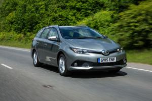 Toyota Auris Touring Sports (UK) '2015